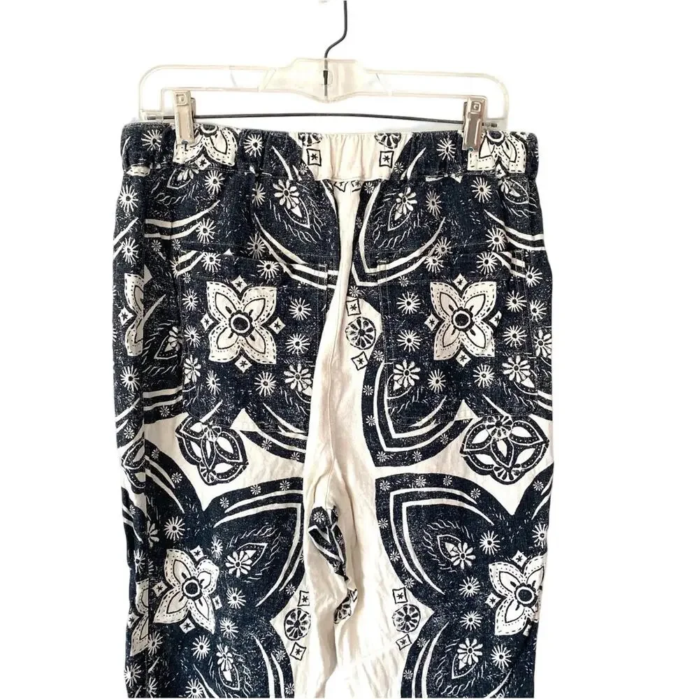 Pilcro anthropologie linen